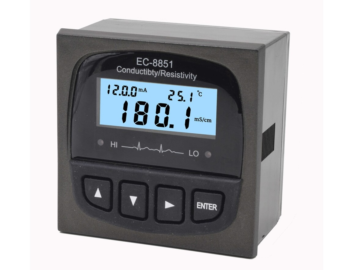 EC-8851 Conductivity Meter